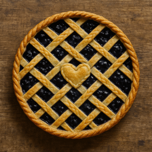 Blueberry Pie